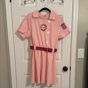 Women’s A League of Their Own “Dottie” Costume